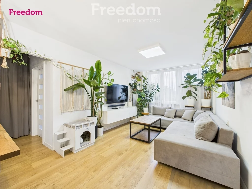 Mieszkanie dwupokojowe 36,00 m², Kraków, Mistrzejowice, Nowa Huta, Osiedle Kalinowe, Sprzedaż