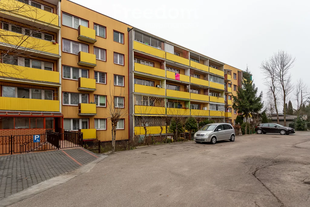 2 pokoje, mieszkanie 48,56 m², piętro 3, oferta nr , 38528/3685/OMS, Grajewo, Osiedle Południe