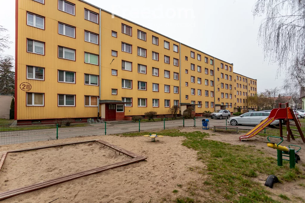2 pokoje, mieszkanie 48,56 m², piętro 3, oferta nr , 38528/3685/OMS, Grajewo, Osiedle Południe