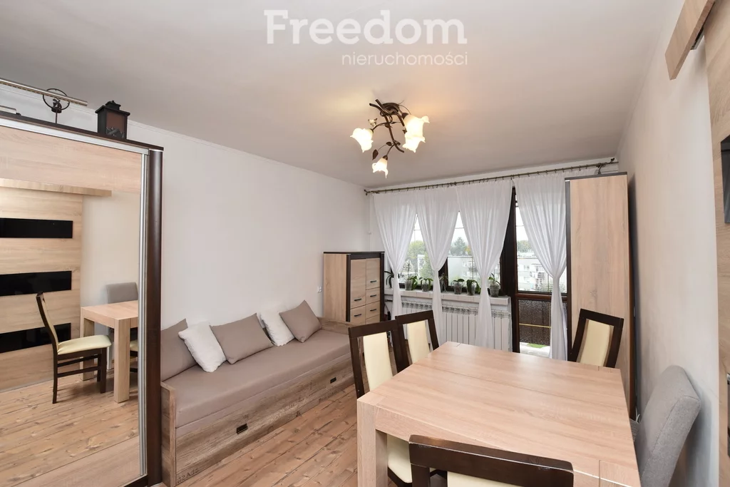 2 pokoje, mieszkanie 44,25 m², piętro 4, oferta nr , 40445/3685/OMS, Ożarów, Osiedle Wzgórze