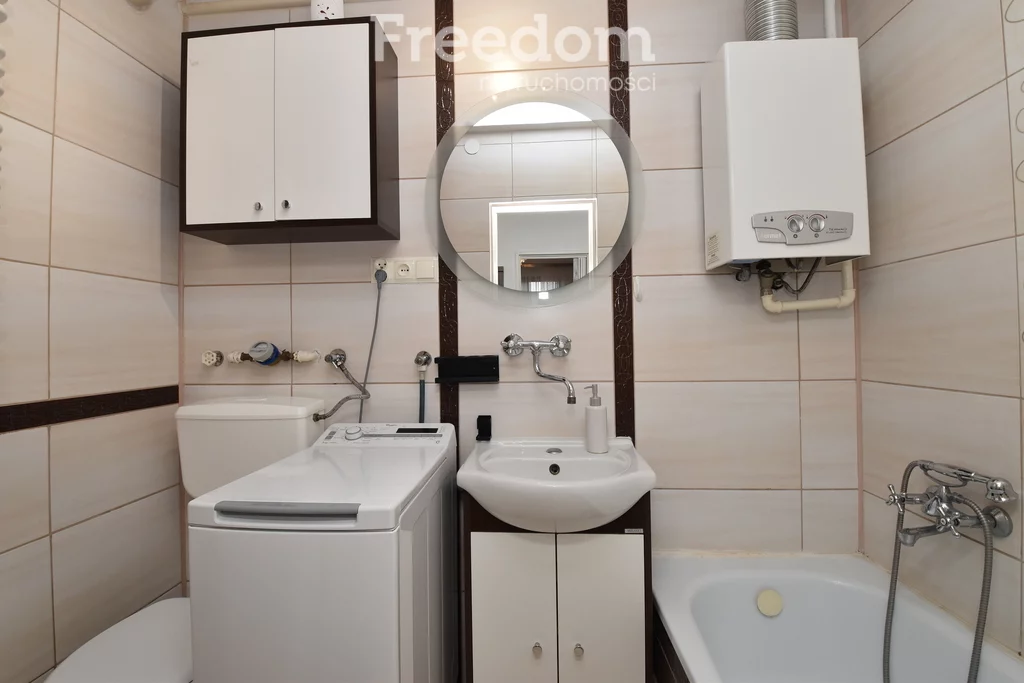 2 pokoje, mieszkanie 44,25 m², piętro 4, oferta nr , 40445/3685/OMS, Ożarów, Osiedle Wzgórze