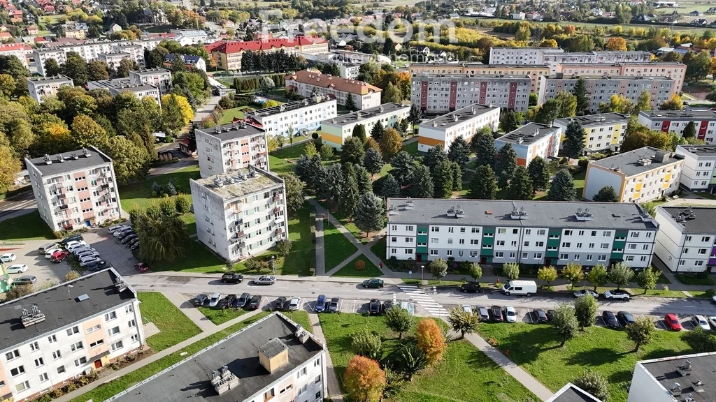 2 pokoje, mieszkanie 44,25 m², piętro 4, oferta nr , 40445/3685/OMS, Ożarów, Osiedle Wzgórze