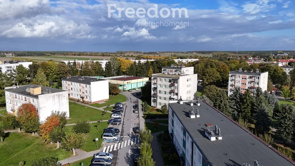 2 pokoje, mieszkanie 44,25 m², piętro 4, oferta nr , 40445/3685/OMS, Ożarów, Osiedle Wzgórze