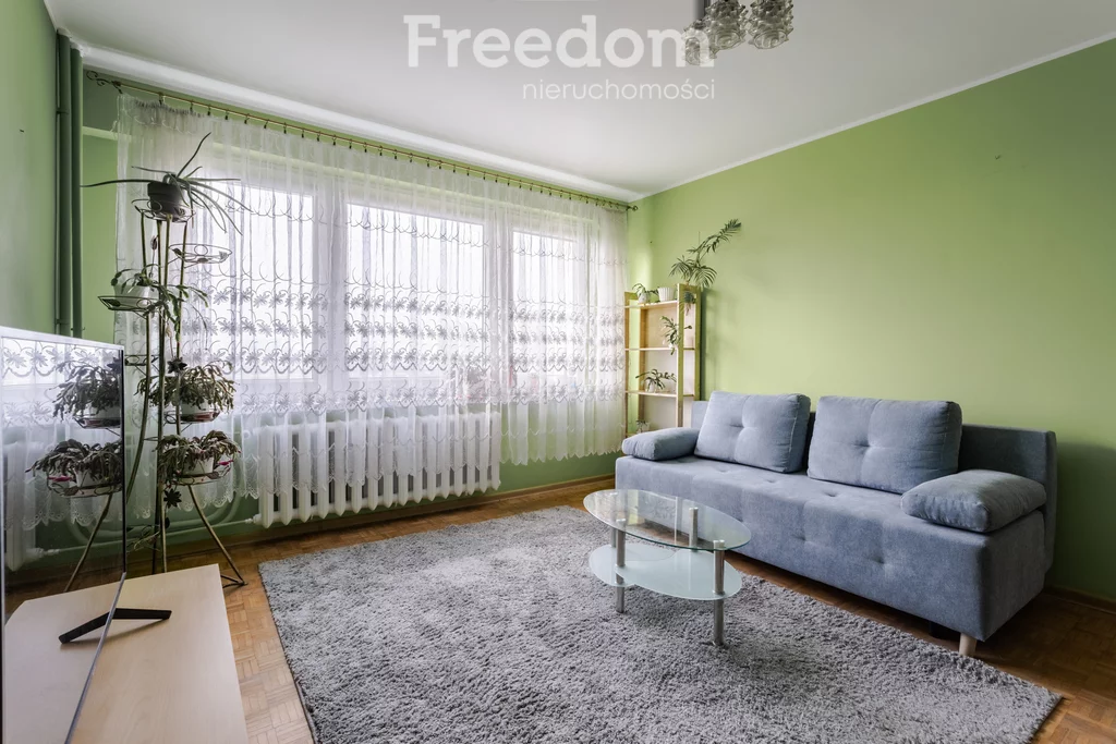 Mieszkanie na sprzedaż, 41,20 m², 2 pokoje, 6 piętro, oferta nr 36780/3685/OMS