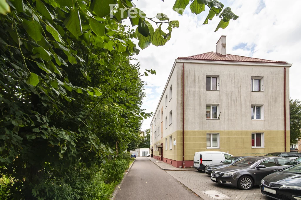 2 pokoje, mieszkanie 51,05 m², piętro 1, oferta nr , 39589/3685/OMS, Łęczyca, Ozorkowskie Przedmieście