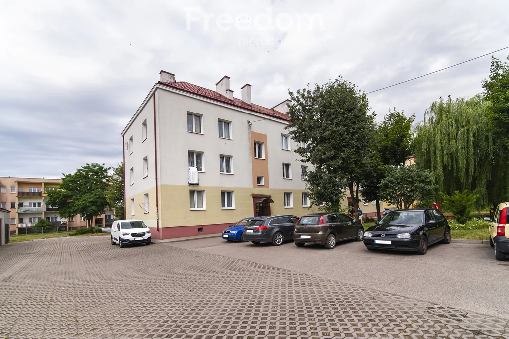 2 pokoje, mieszkanie 51,05 m², piętro 1, oferta nr , 39589/3685/OMS, Łęczyca, Ozorkowskie Przedmieście