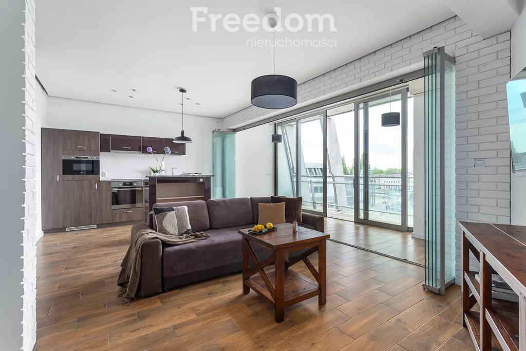 Mieszkanie dwupokojowe 56,65 m², Poznań, Wilda, Pamiątkowa, Sprzedaż