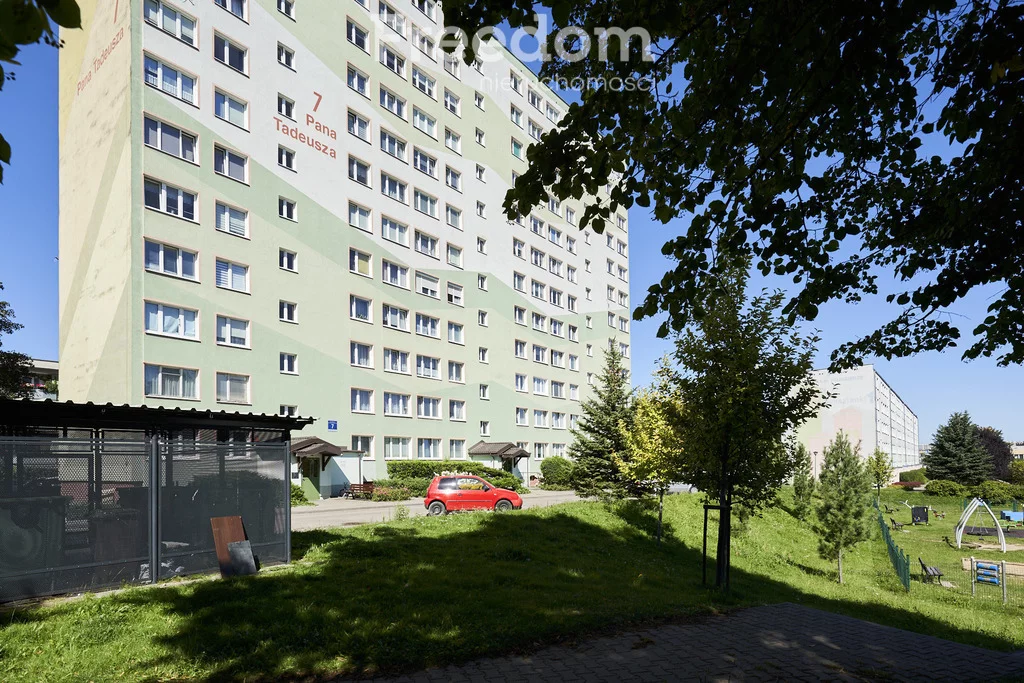 2 pokoje, mieszkanie 32,30 m², piętro 9, oferta nr , 39963/3685/OMS, Olsztyn, Pojezierze, Pana Tadeusza