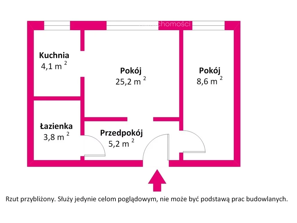 2 pokoje, mieszkanie 32,30 m², piętro 9, oferta nr , 39963/3685/OMS, Olsztyn, Pojezierze, Pana Tadeusza