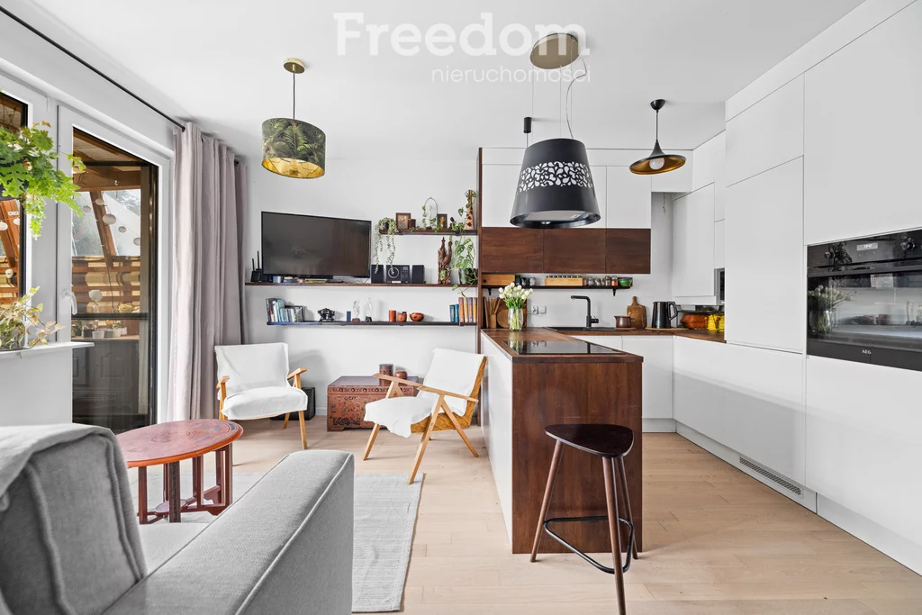 2 pokoje, mieszkanie 46,00 m², parter, oferta nr , 40568/3685/OMS, Dębogórze, Paprykowa