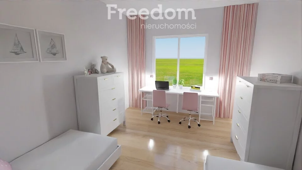 2 pokoje, mieszkanie 54,30 m², piętro 1, oferta nr , 40559/3685/OMS, Stara Łubianka, Parkowa