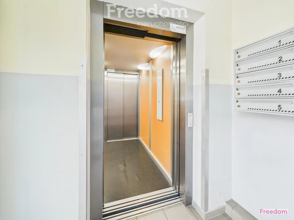 2 pokoje, mieszkanie 50,40 m², piętro 4, oferta nr , 40541/3685/OMS, Koszalin, Partyzantów