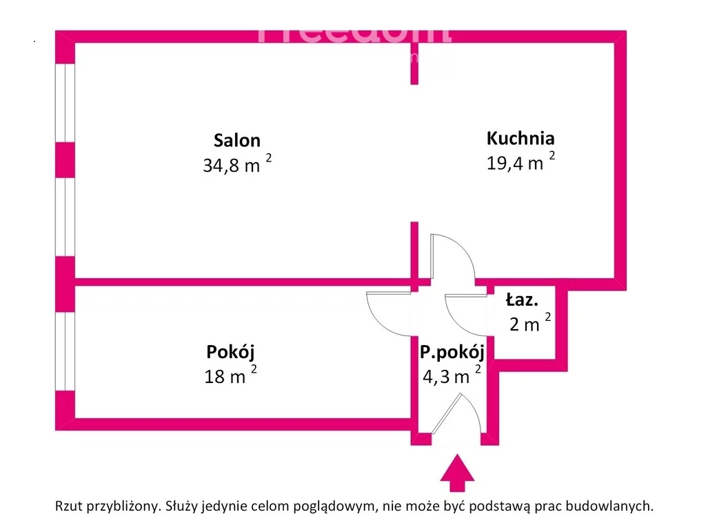 Apartamenty 38635/3685/OMS Olsztyn Śródmieście Partyzantów