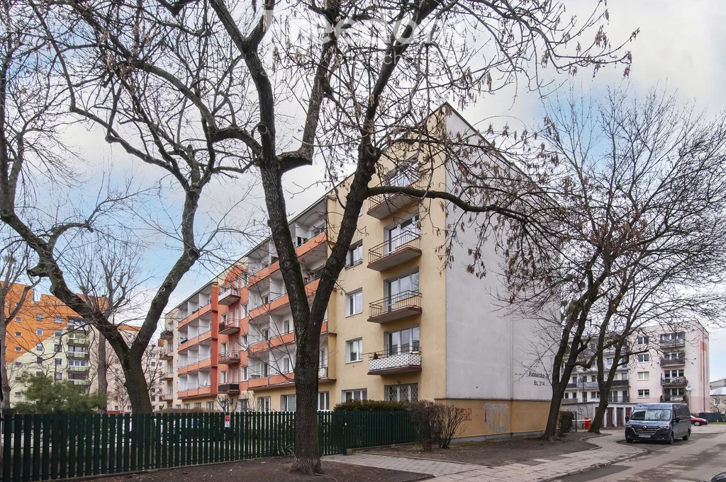 2 pokoje, mieszkanie 54,08 m², piętro 4, oferta nr , 39698/3685/OMS, Łódź, Bałuty, Bałuty, Pasterska