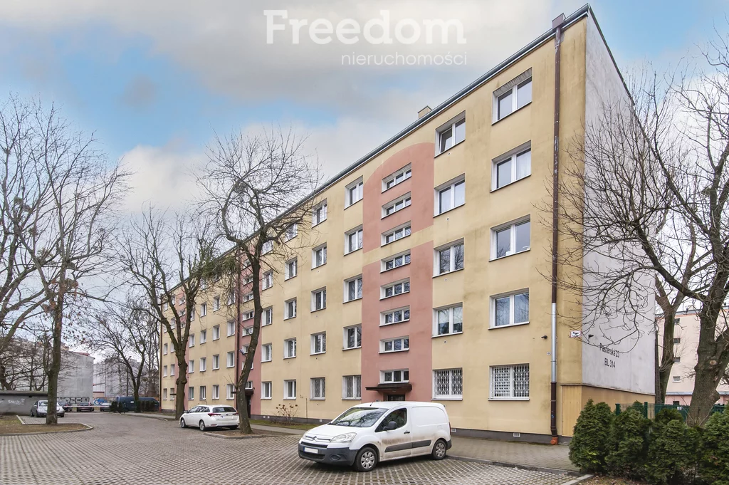 2 pokoje, mieszkanie 54,08 m², piętro 4, oferta nr , 39698/3685/OMS, Łódź, Bałuty, Bałuty, Pasterska