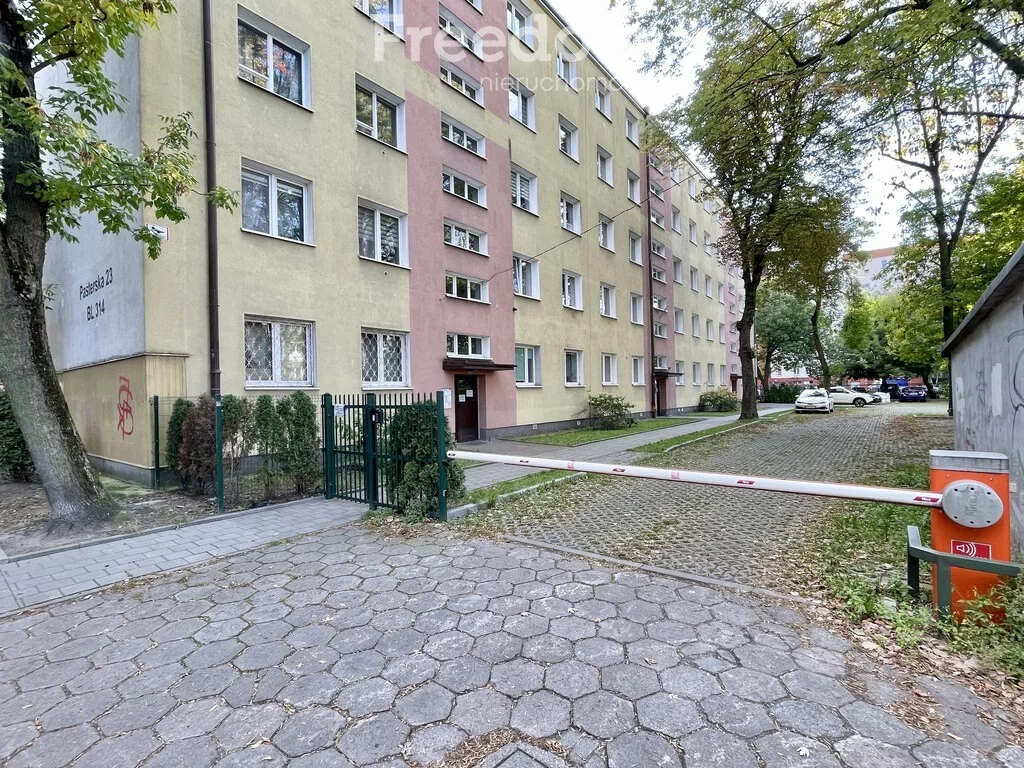 2 pokoje, mieszkanie 49,99 m², piętro 4, oferta nr , 40485/3685/OMS, Łódź, Bałuty, Bałuty, Pasterska