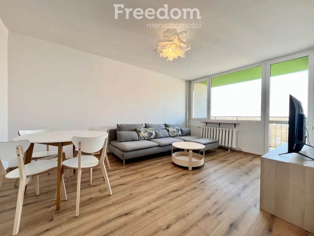 Mieszkanie dwupokojowe 44,00 m², Sosnowiec, Pawia, Sprzedaż