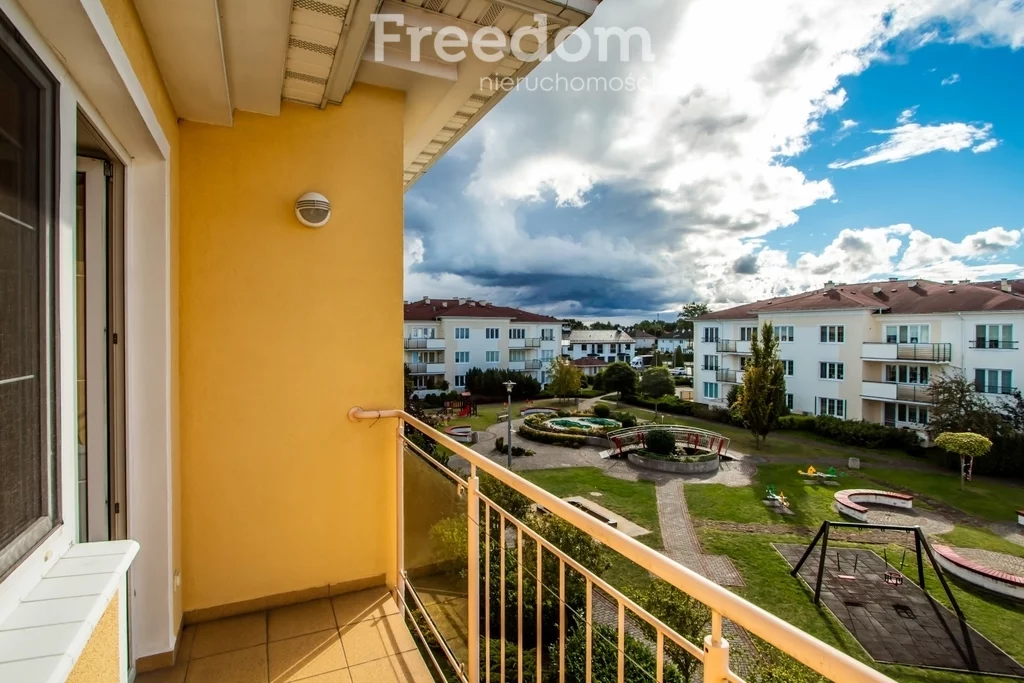 2 pokoje, mieszkanie 55,70 m², piętro 2, oferta nr , 23973/3685/OMS, Grzybowo, Piaskowa