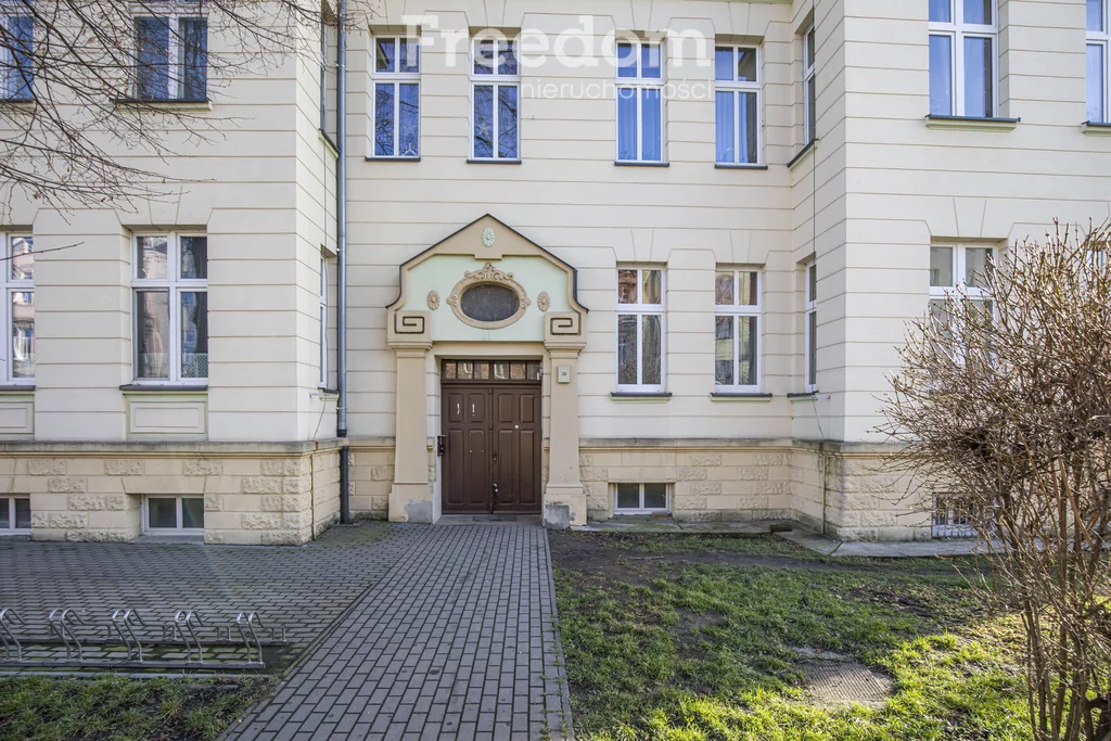 2 pokoje, mieszkanie 58,51 m², piętro 3, oferta nr , 36663/3685/OMS, Brzeg, Piastowska