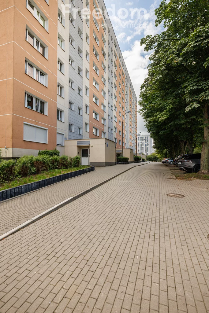 2 pokoje, mieszkanie 43,80 m², piętro 6, oferta nr , 39753/3685/OMS, Gdańsk, Piecki-Migowo, Piecewska