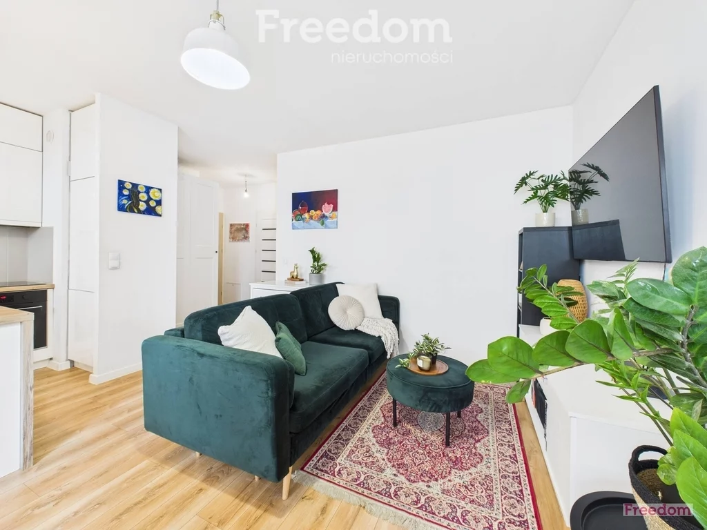 2 pokoje, mieszkanie 40,28 m², parter, oferta nr , 40290/3685/OMS, Wrocław, Piękna