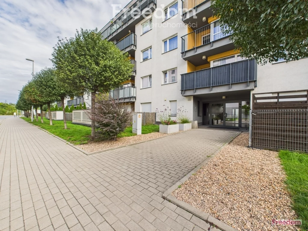 2 pokoje, mieszkanie 40,28 m², parter, oferta nr , 40290/3685/OMS, Wrocław, Piękna
