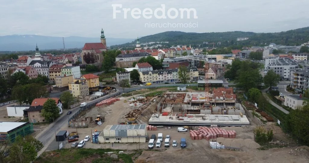 2 pokoje, mieszkanie 46,91 m², piętro 1, oferta nr , 36675/3685/OMS, Jelenia Góra, Pijarska