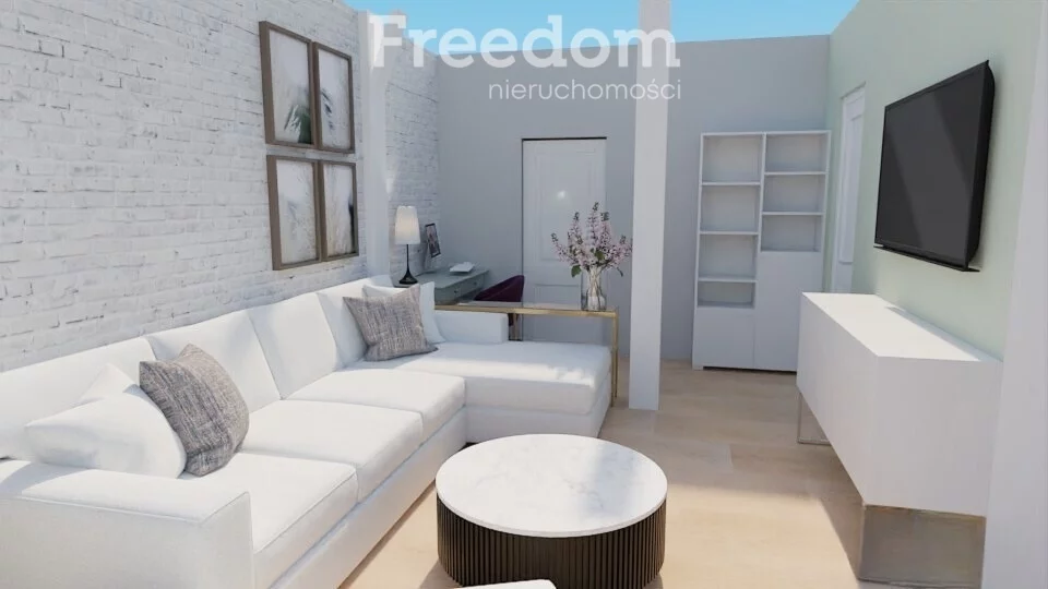 2 pokoje, mieszkanie 47,89 m², piętro 3, oferta nr , 32125/3685/OMS, Piła, Zamość