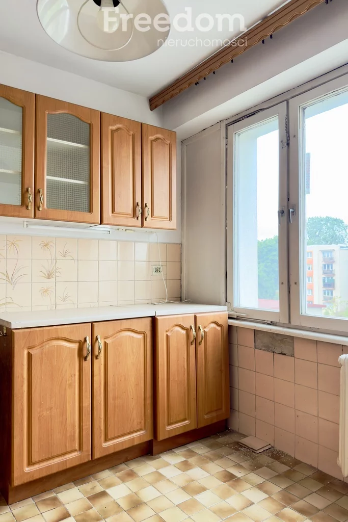 2 pokoje, mieszkanie 51,20 m², piętro 3, oferta nr , 38611/3685/OMS, Włocławek, Plac Kolanowszczyzna
