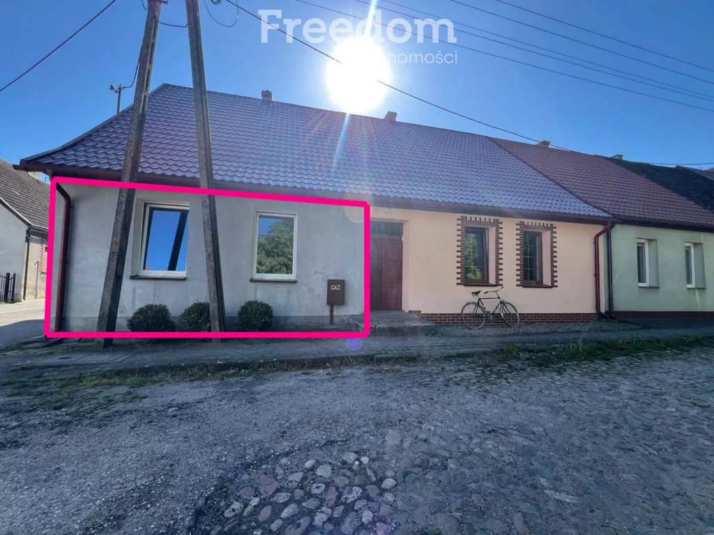 2 pokoje, mieszkanie 49,82 m², parter, oferta nr , 38650/3685/OMS, Okonek, pl. Plac Wolności