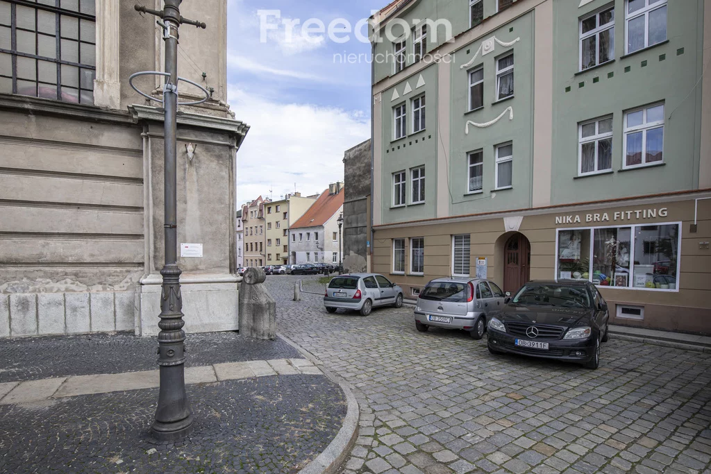 2 pokoje, mieszkanie 45,40 m², piętro 2, oferta nr , 40681/3685/OMS, Brzeg, Plac Zamkowy