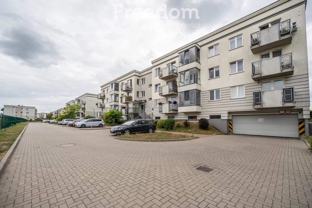 2 pokoje, mieszkanie 41,37 m², piętro 2, oferta nr , 37296/3685/OMS, Warszawa, Białołęka, Białołęka, Podłużna