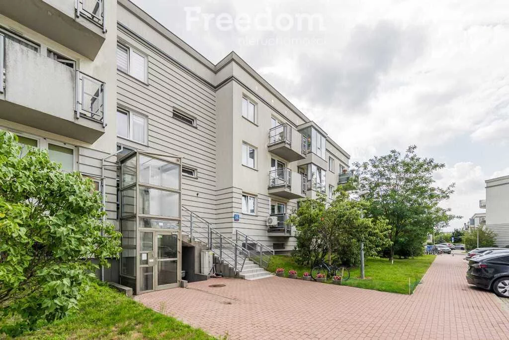2 pokoje, mieszkanie 40,36 m², piętro 1, oferta nr , 39624/3685/OMS, Warszawa, Białołęka, Białołęka, Podłużna