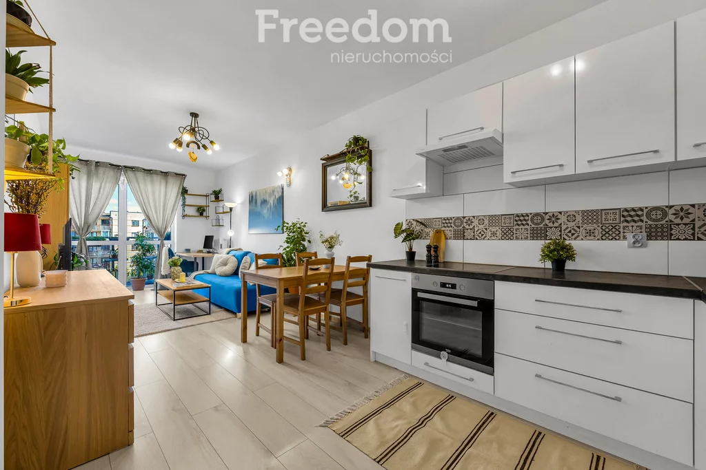 2 pokoje, mieszkanie 45,40 m², piętro 4, oferta nr , 40737/3685/OMS, Warszawa, Włochy, Włochy, Pola Karolińskie