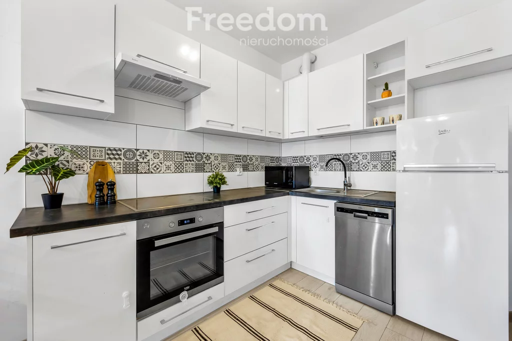 2 pokoje, mieszkanie 45,40 m², piętro 4, oferta nr , 40737/3685/OMS, Warszawa, Włochy, Włochy, Pola Karolińskie