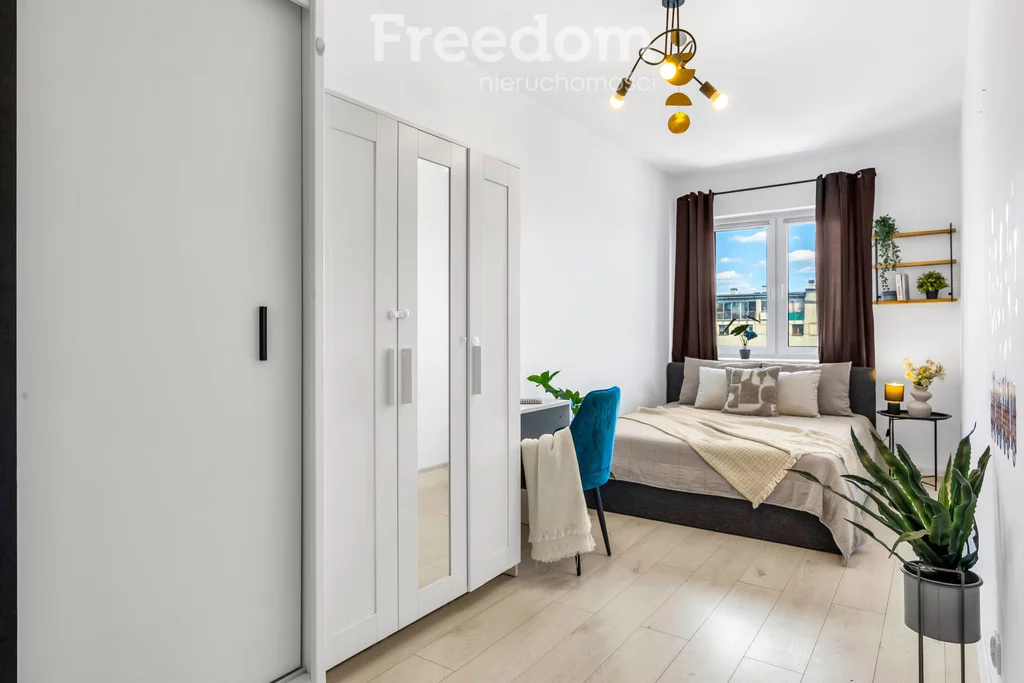2 pokoje, mieszkanie 45,40 m², piętro 4, oferta nr , 40737/3685/OMS, Warszawa, Włochy, Włochy, Pola Karolińskie