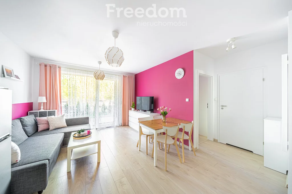 Mieszkanie dwupokojowe 35,04 m², Kołobrzeg, Poleska, Sprzedaż