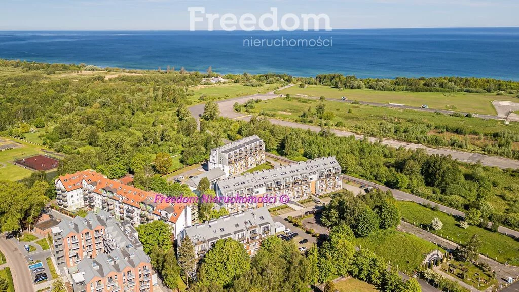 2 pokoje, mieszkanie 45,19 m², parter, oferta nr , 39619/3685/OMS, Kołobrzeg, Poleska