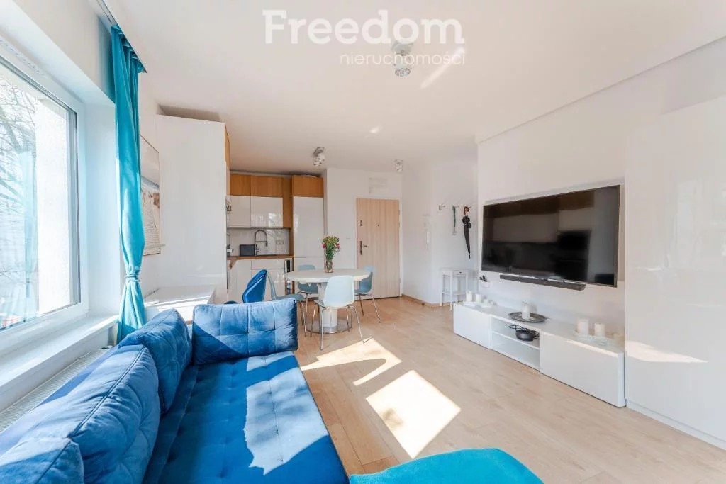 2 pokoje, mieszkanie 37,40 m², piętro 1, oferta nr , 40713/3685/OMS, Kołobrzeg, Poleska