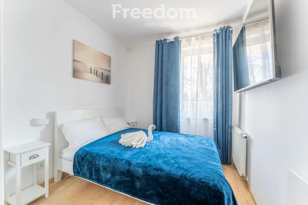 2 pokoje, mieszkanie 37,40 m², piętro 1, oferta nr , 40713/3685/OMS, Kołobrzeg, Poleska