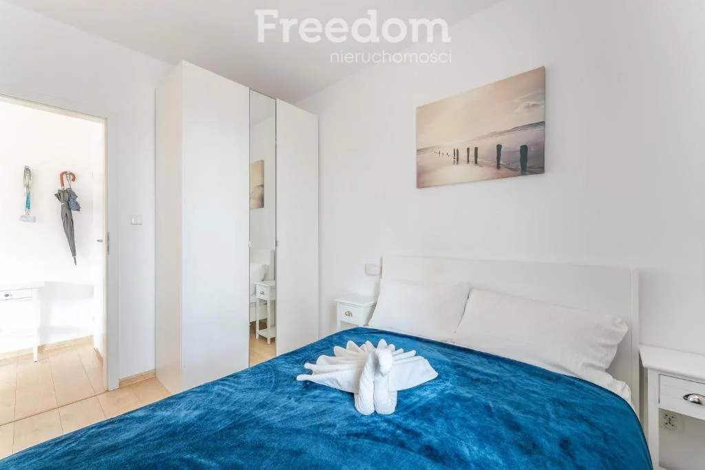 2 pokoje, mieszkanie 37,40 m², piętro 1, oferta nr , 40713/3685/OMS, Kołobrzeg, Poleska
