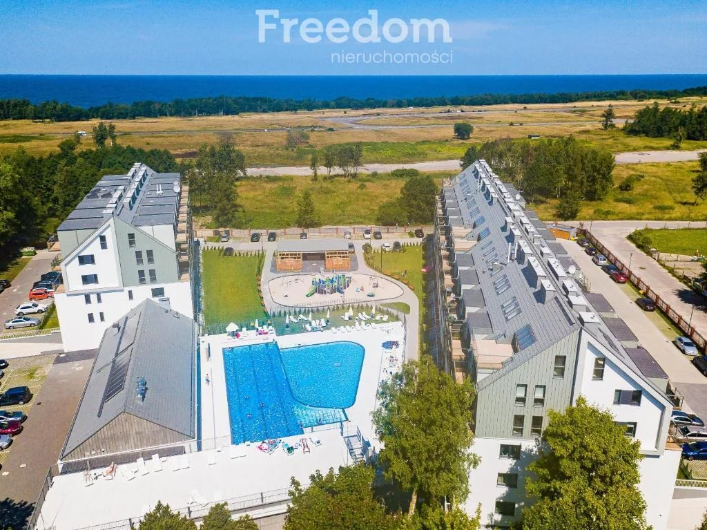 2 pokoje, mieszkanie 37,40 m², piętro 1, oferta nr , 40713/3685/OMS, Kołobrzeg, Poleska