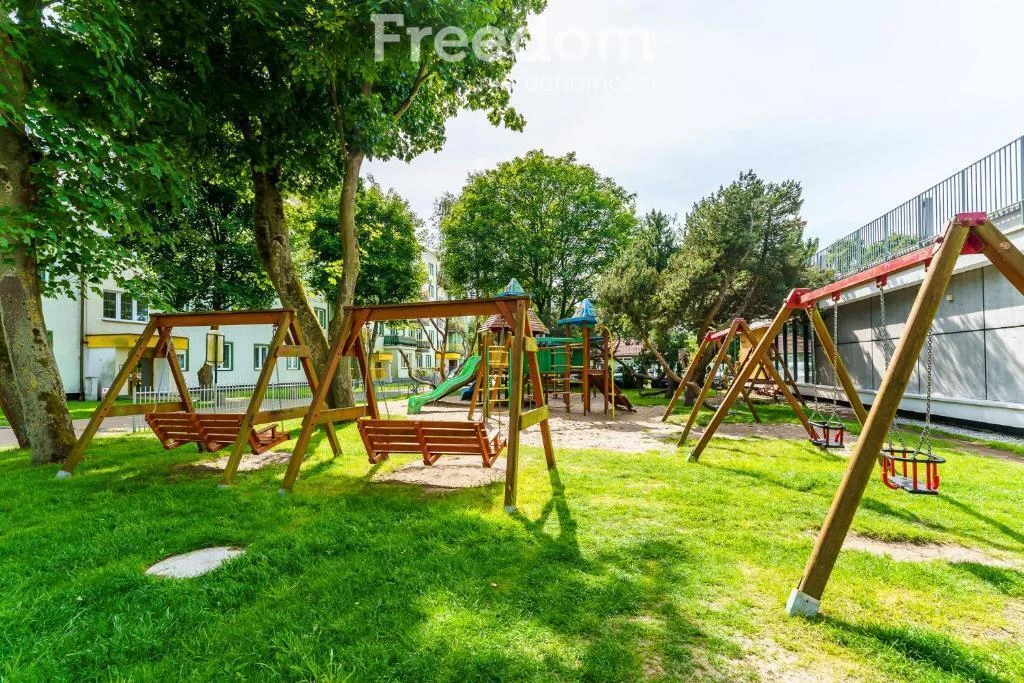 2 pokoje, mieszkanie 37,40 m², piętro 1, oferta nr , 40713/3685/OMS, Kołobrzeg, Poleska