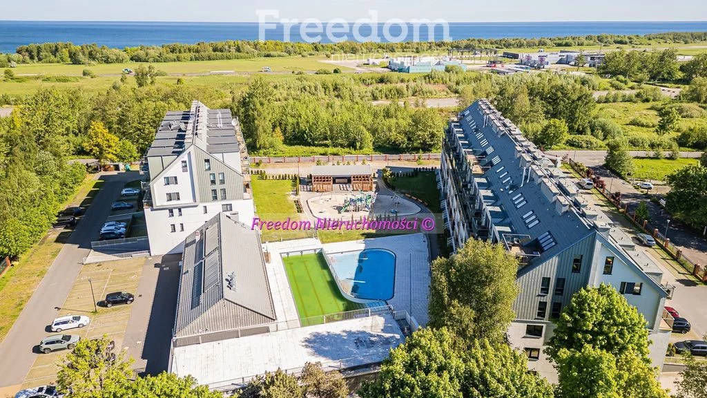 2 pokoje, mieszkanie 35,15 m², piętro 2, oferta nr , 32807/3685/OMS, Kołobrzeg, Podczele, Poleska