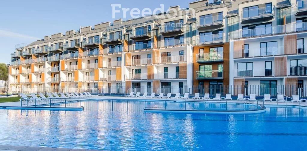 2 pokoje, mieszkanie 35,42 m², piętro 1, oferta nr , 36796/3685/OMS, Kołobrzeg, Podczele, Poleska