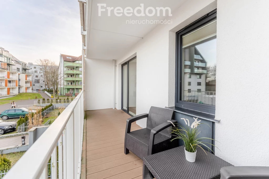 2 pokoje, mieszkanie 35,42 m², piętro 1, oferta nr , 36796/3685/OMS, Kołobrzeg, Podczele, Poleska