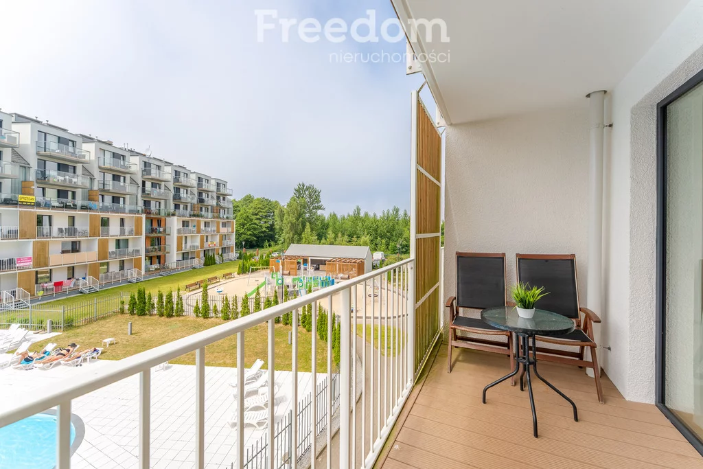 2 pokoje, mieszkanie 35,37 m², piętro 2, oferta nr , 39592/3685/OMS, Kołobrzeg, Podczele, Poleska