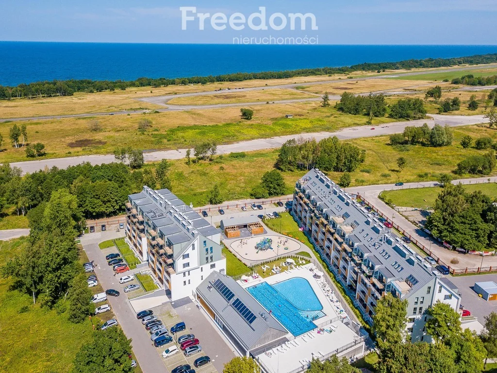 2 pokoje, mieszkanie 35,37 m², piętro 2, oferta nr , 39592/3685/OMS, Kołobrzeg, Podczele, Poleska