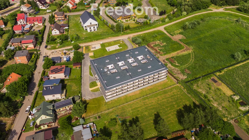 2 pokoje, apartament 54,70 m², piętro 1, oferta nr , 28890/3685/OMS, Kąty Rybackie, Polna