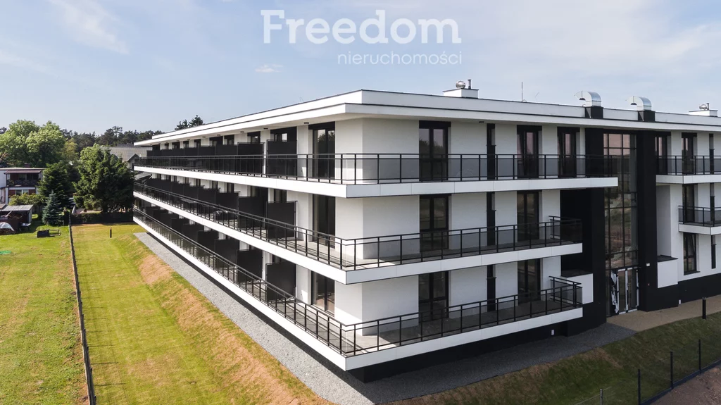 2 pokoje, apartament 54,70 m², piętro 1, oferta nr , 28890/3685/OMS, Kąty Rybackie, Polna